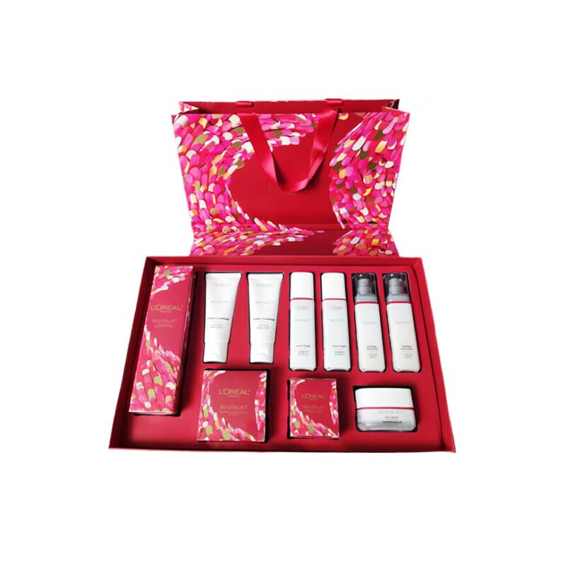 

L Oréal Anti-Wrinkle & Firming Skincare Gift Set