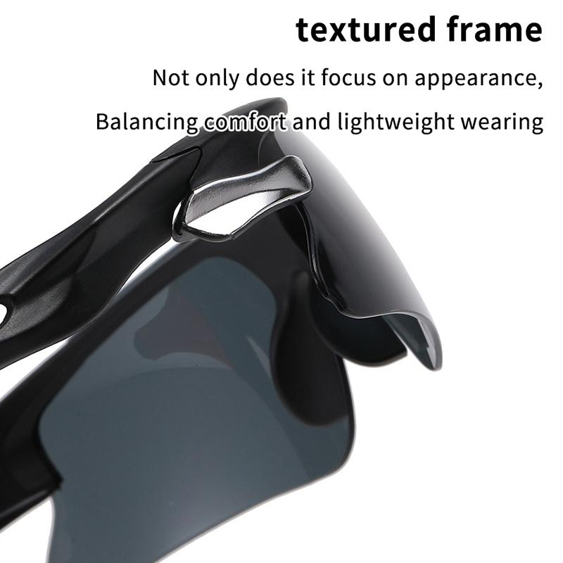 Car Motocycle Sports Sunglasses Goggles Men Women Safety Driving Outdoor Cycling Riding Skiing Eye Protection Sun Glasses