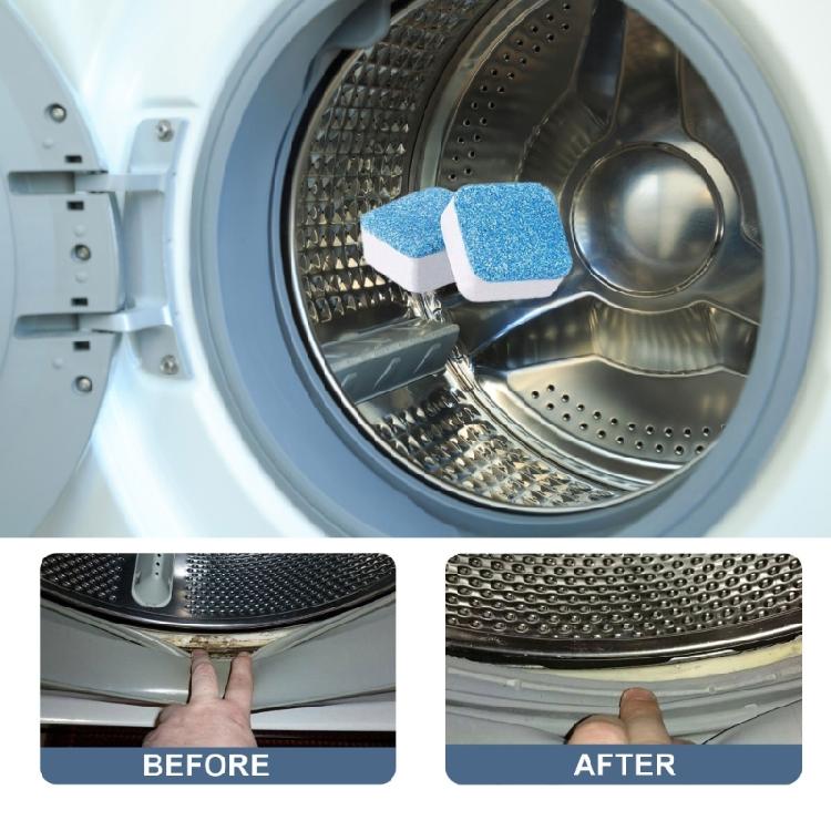 Cleanings Tablets Washings Machine Cleanings Tablets  Removes Stains Ensures Cleaner