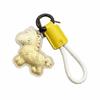 Cartoon Design Pony Keychain Decorations Bag Pendant Horse Keychains  Chinese New Year