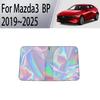 Car Sun Visor For Mazda 3 CX-5 CX-30 CX-3 CX-50 CX-60 CX-90 Auto Front Windshield Sunshade Heat Insulation Summer AccessoriesWindshield Sunshades 1