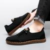 Fashion Men's shoes men's new soft-soled leather shoes men's leather business casual moccasin shoes trend
