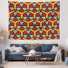 Boho Tapestry Wall Hanging Tribal Desert Landscape Southwestern Decor Aesthetic Room Backdrop Dorm Decor Picnic Blanket Beach Th