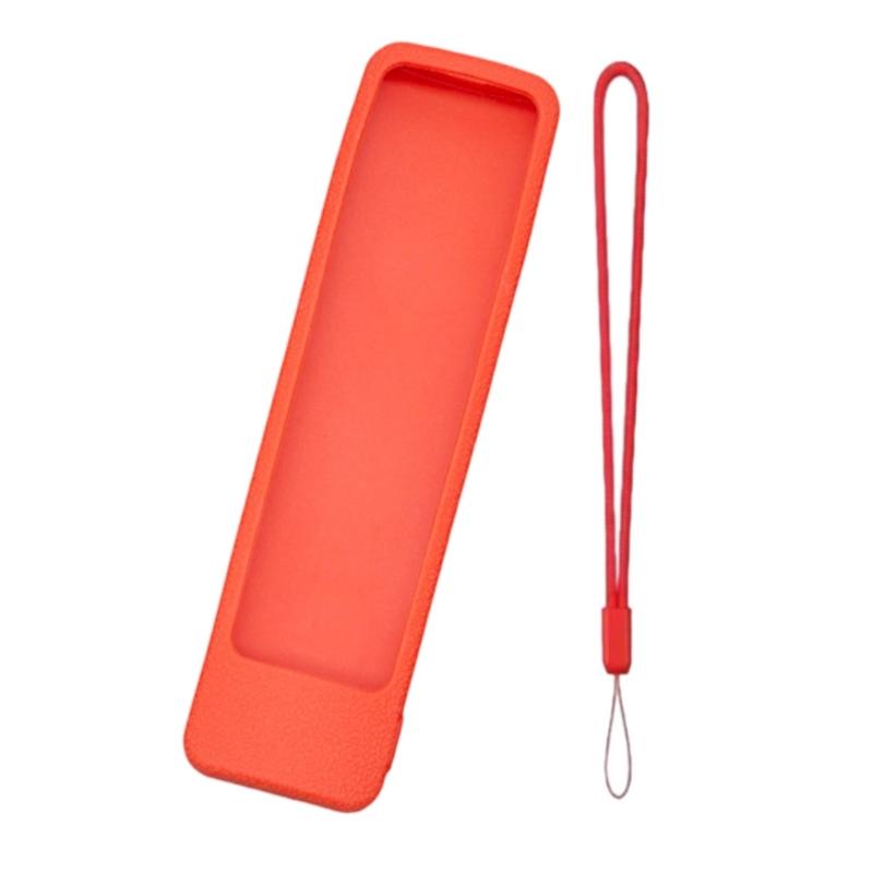 Silicone Remote Guard Anti Drop Design Nonslip Texture Seamlessly Button Alignment Easy Wipe Clean for XMRM-006/00A