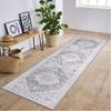 Entrance Door Carpet, Retro Water-absorbing Corridor, Passageway, Foyer, Staircase, Foyer, Floor Mat, Home Decoration