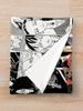 Haitani Brothers (Rindou & Ran) Manga Collage TR Throw Blanket manga Nap Blanket blankets for beds throw blanket