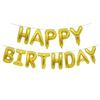 16" Happy Birthday Balloon Set - Party Decorations