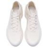 Li-Ning 1990 Tpu Shadow Fashion Classic Shock Absorption Non-Slip Low-Top Casual Shoes Men Casual Shoes Off-White ALFV009-1