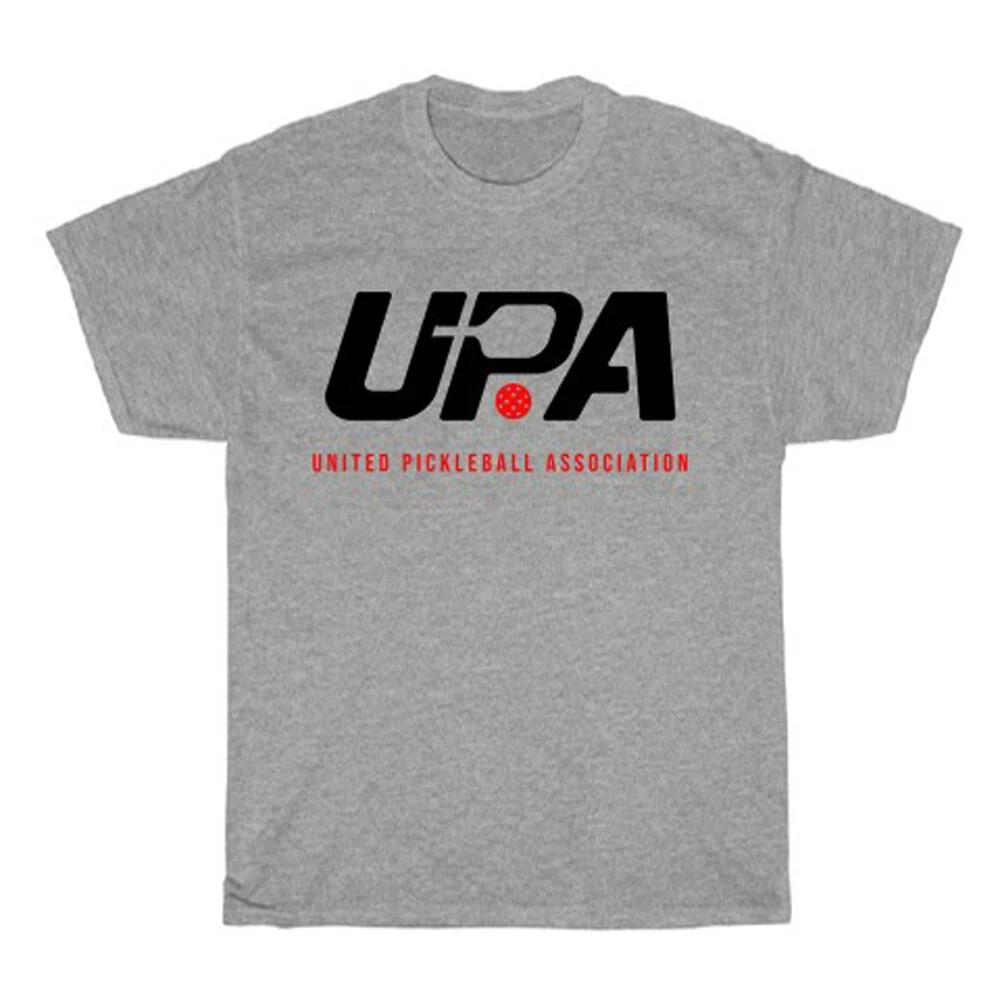 Men s and Women s T-shirts UPA United Pickleball Association S