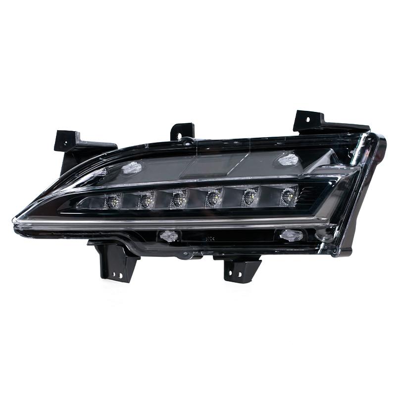 

For Lincoln MKC 2014 - 2019 LED Front Bumper Daytime Running Light Fog Lamp Car Accessories FJ7Z-13200-B FJ7Z-13200-A