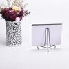 Metal Folding Display Stand for Photos, Plates, or Ornaments