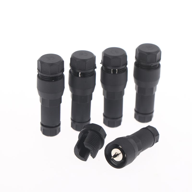5/10Pcs Waterproof Replacement Landscape Light Cable Connector T-shaped Gauge Wire Connectors For Landscape Lighting Low Voltage