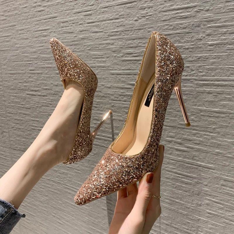 Shoes Women Spring and Summer All-match 