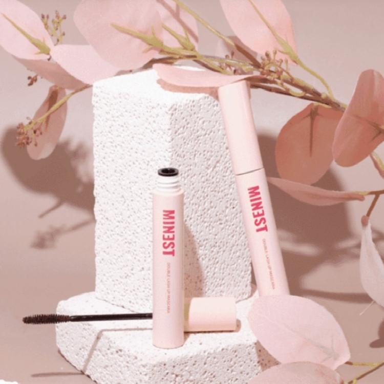 

Тушь для ресниц Minest Double Lash Up, 7,5 г, 2 цвета