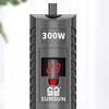 Quartz Glass Aquarium Submersible Heater LCD Display Non- Glass Fish Tank Heater 50w-500w 20-34°C Heating Rod Water Tanks