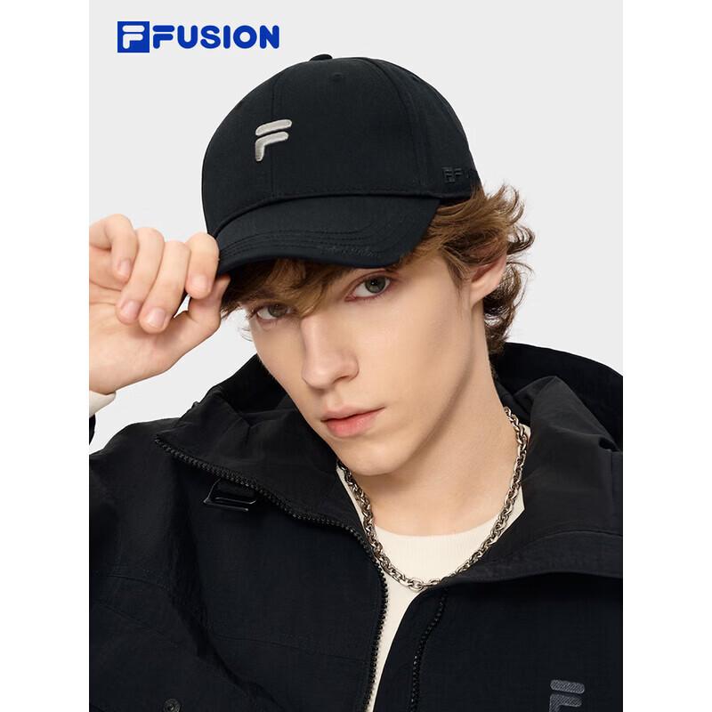 FILA FUSION 2026 Spring Unisex Sports Baseball Cap