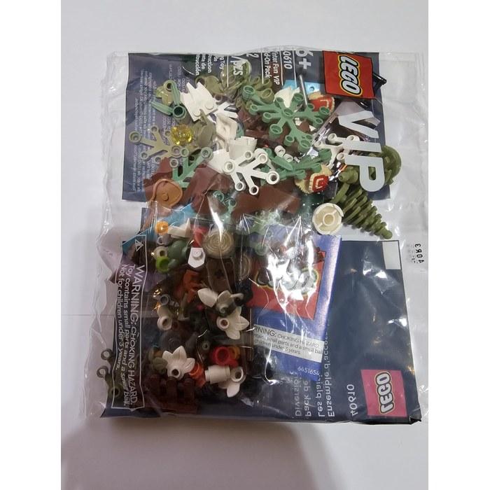 LEGO 40610 Winter Fun VIP Add-On Pack