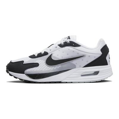Air Max Solo Black White Women Sneakers Pure-Platinum FN0784-101
