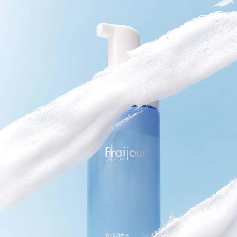 Fraijour Pro Moisture Bubble Cleanser Cleansing Foam (Select 1 of 200g x 1/2)