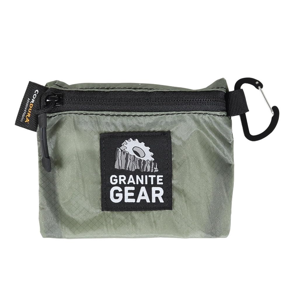 

GRANITE GEAR Кошелек Trail M Оксид меди Средний 2210900069