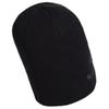 Adidas Logo Design Recycled Polyester Fleece Hat Women hats Black Dark-Gray KX9618