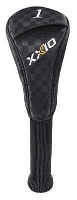 Dunlop XXIO Driver Headcover GGE-164D Black Check