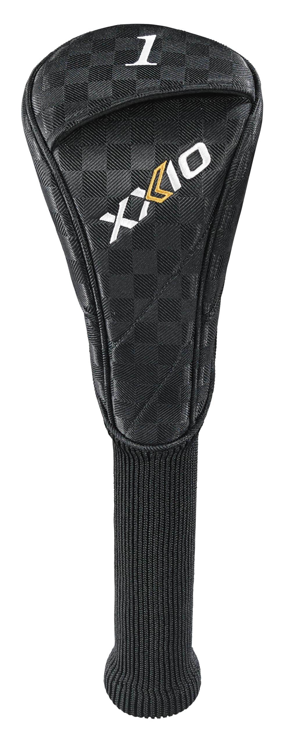 

Dunlop XXIO Driver Headcover Black Check GGE-164D