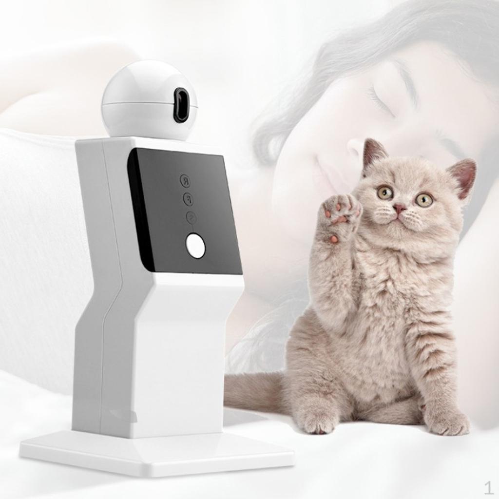 Интерактивная игрушка для кошек Автоматическая самовращающаяся лазерная игрушка Тип батарейки Battery Type