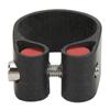 Bike Seatpost Clamp Carbon Fiber Mountain Bike Tube Clip Black CNC Cutting Seatpost Collar for Road Bikes 27.2mm