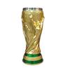 Herkules Pokal Fußballtrophäe Harz-Ornament - Weltmeisterschaft Gedenk-Fanpreis