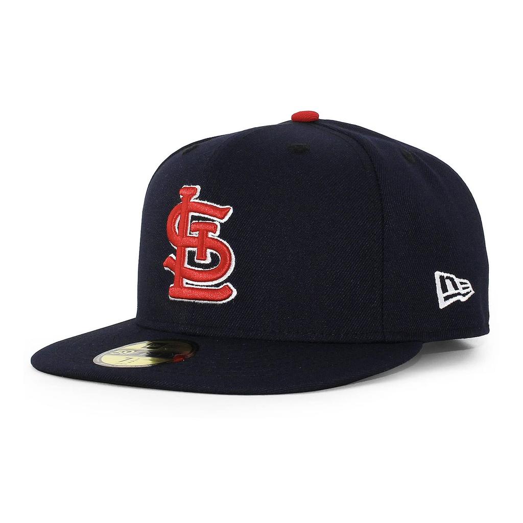 [New Era] Cap 59FIFTY St. Louis Cardinals MLB ON-FIELD AUTHENTIC ALT CAP ST.LOUIS CARDINALS Hat 5950 Cap (7-18 (approx. 56.8 cm)) [Used]