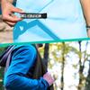 Mikrofaser Schnelltrocknendes Handtuch, Poolhandtuch-Set, Bequemes Leichtes Sandfreies Strandtuch, Geeignet Für Camping, Fitness
