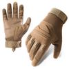 Tactical Gloves Men Full Finger Outdoor Sports Climbing Anti-Slip Military Motorcycle Riding Hard Shell Gloves