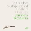 On the Subject of Fallen Things by James Kearns Paperback Book 9781913268527