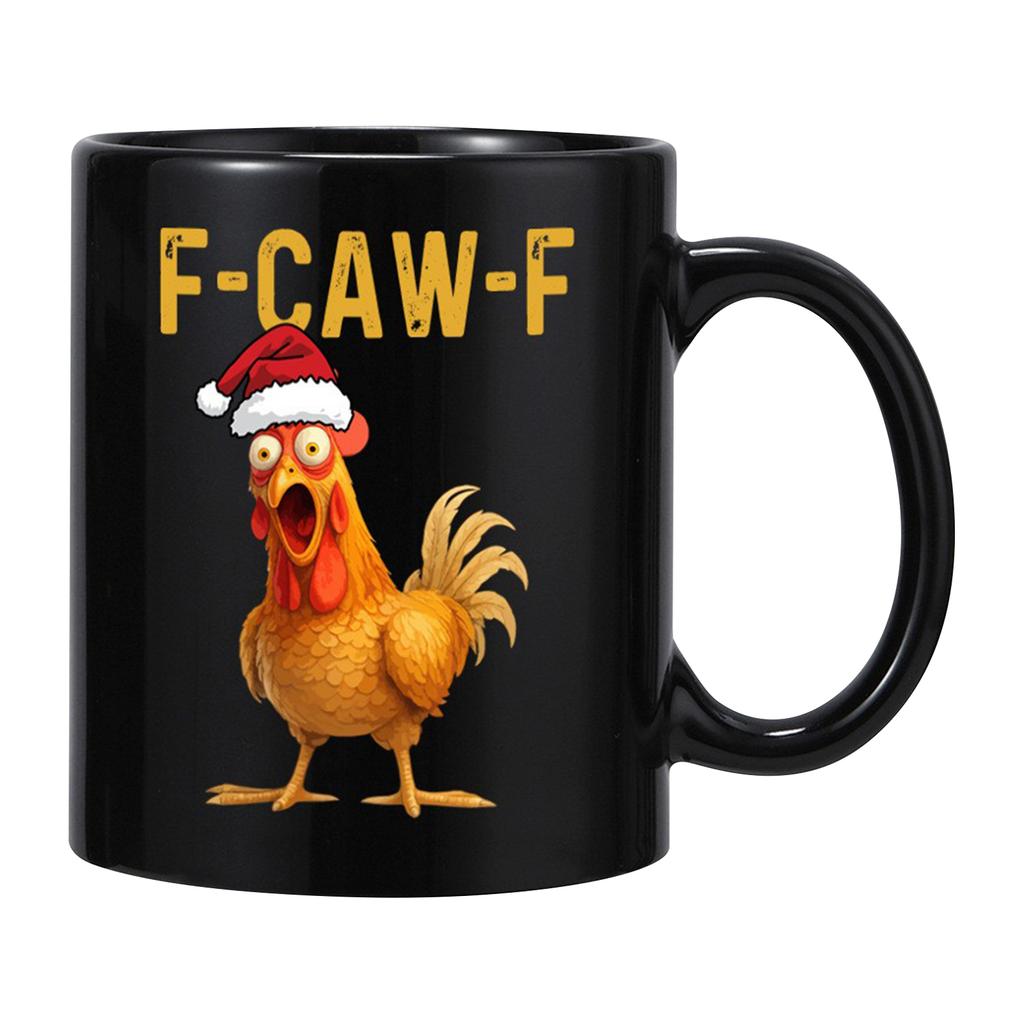 Creative Ceramic Mug With Handle For Coffee, Milk, Tea, Home