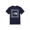 THE NORTH FACE T Shirt Unisex Blue NT7UN47D