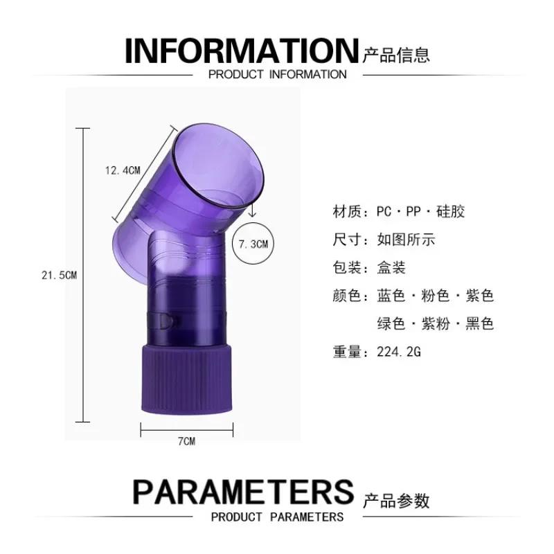 DIY Hair Diffuser Salon Hair Roller Drying Cap Blow Dryer Wind Curl Hair Roller Dryer Cover Care Styling Tools