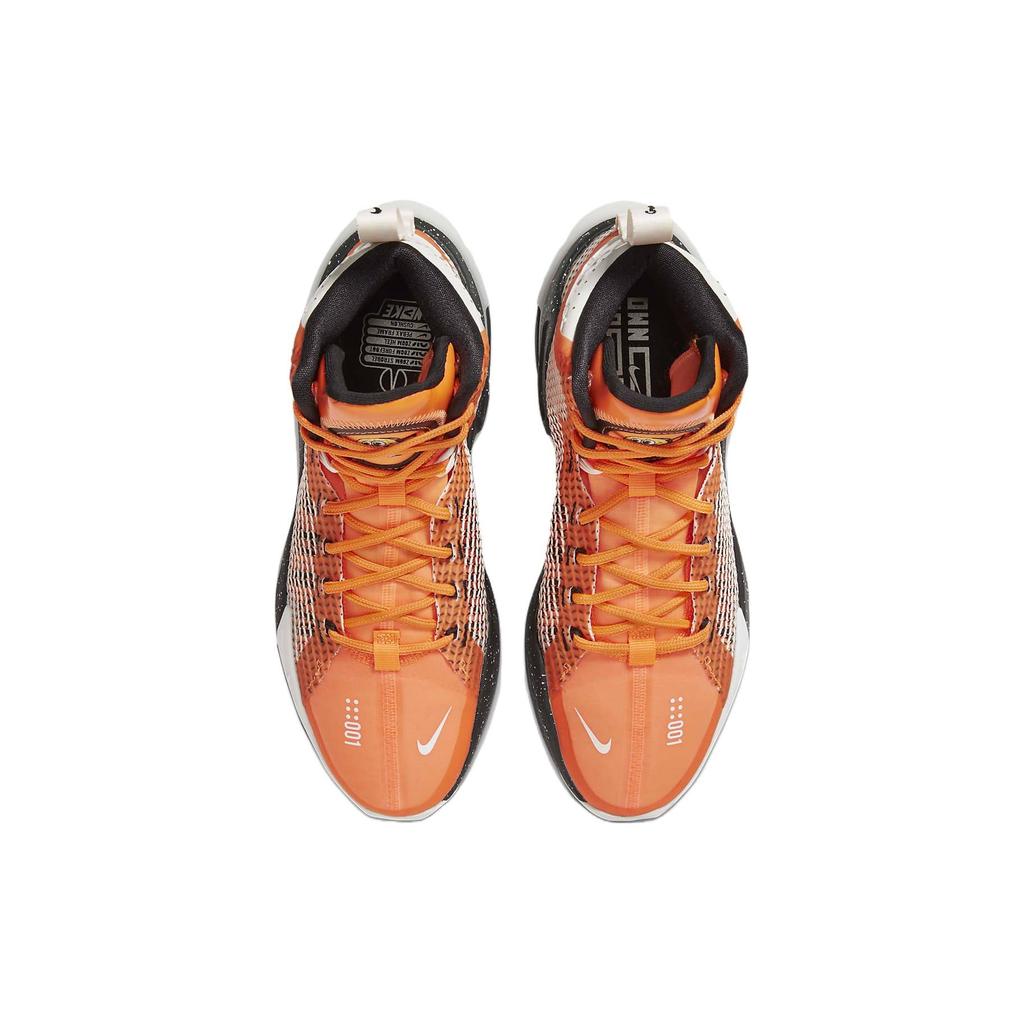 Air Zoom GT Jump EP Nike University Men Sneakers Orange Total-Orange Black DC9039-800