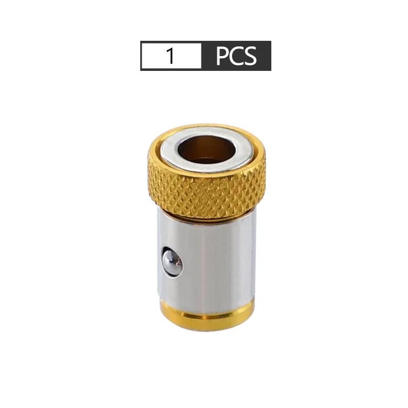 

Магнітний тримач біт Сплав Електричне магнітне кільце Біта викрутки Нековзкий Антикорозійний Магнітне кільце для біти Phillips