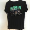 All Time Low Band Member Black Shirt Full Size S-5XL Unisex IA751