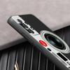 Casetofon Placă de Circuit Telefon cu Cameră Carcasă Pentru Samsung Galaxy A57 A56 A37 A55 A36 A26 A54 A35 A34 A25 A17 A16 A15 A07 Husa