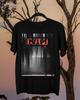 Nine Inch Nails NIN Band Heavy Cotton Black All Size Unisex Shirt MM1409 Unisex T-Shirt