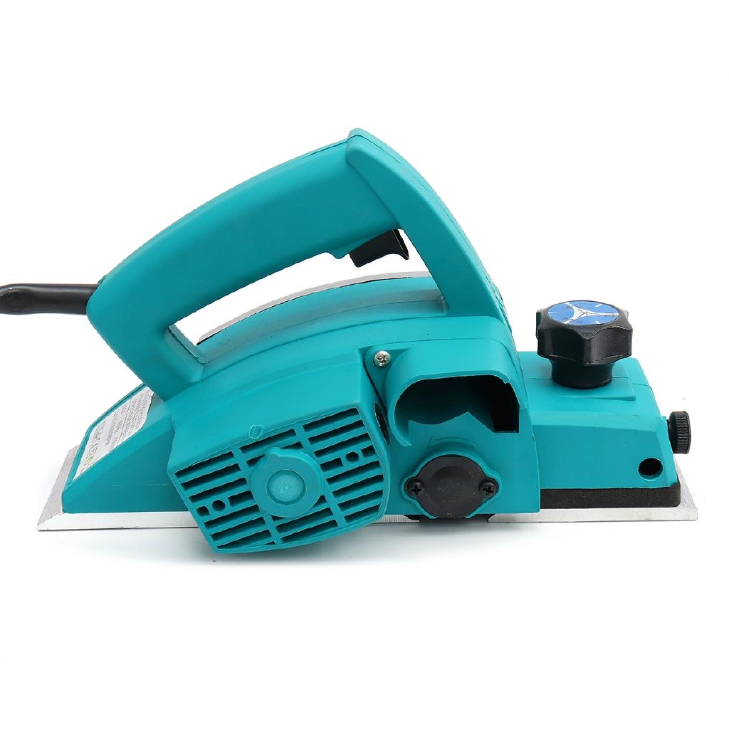 1000W Electric Planer Powerful Wooden Handheld Planer Carpenter Woodworking File Tool Home DIY Power Tools Kit 22x16x31cm