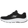 Go Run Consistent 2.0 Engaged Comfortable Low-Top Running Shoes Women Running Shoes Black 128605-BKW