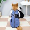 Waterproof Reflective Dog Coat Zipper Windproof Puppy Clothes Fashion Winter Pet Vest  Cold Weather