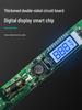 Anlixin Adjustable Temp Digital Soldering Iron High Power Electric Pen for Household Repair