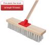 JINGRUIXIANG Long Handle Hard Bristle Floor Brush