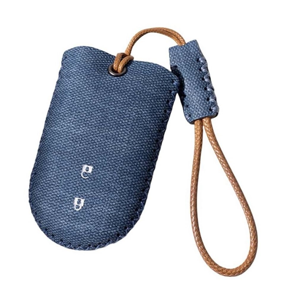 [YANMW] Move Key Case Compatible with Toyota Tank Roomy Compatible key case синий