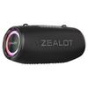China Manufacturer ZEALOT S87 High Quality 80W Portable Wireless Speaker Waterproof Speaker Party Speaker Outdoor