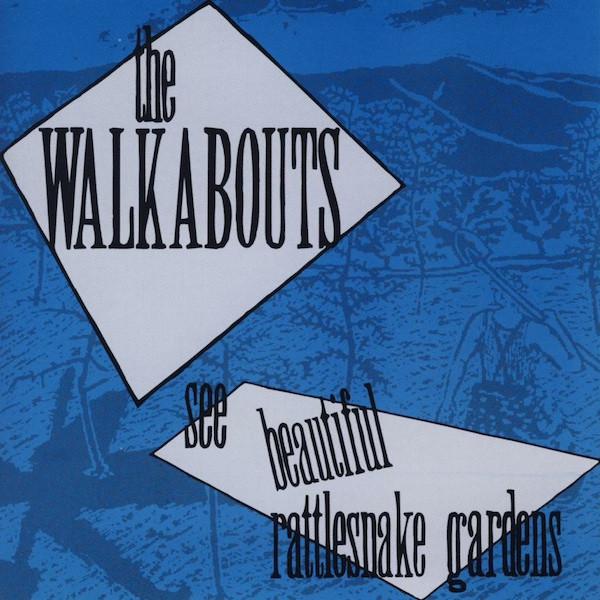 

CD WALKABOUTS - See Beautiful Rattlesnake Gardens PLCD4129 PopLlama US Rock Used
